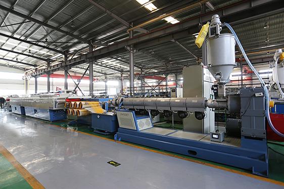 聚丙烯纤维增强丝设备