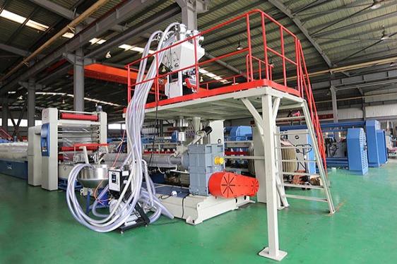 撕裂膜捆扎线拉丝机