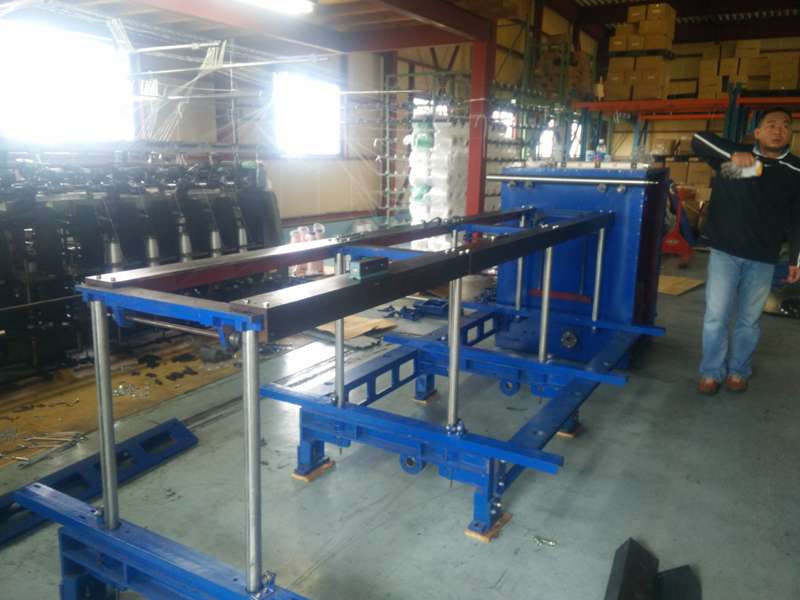 日本设备调试安装